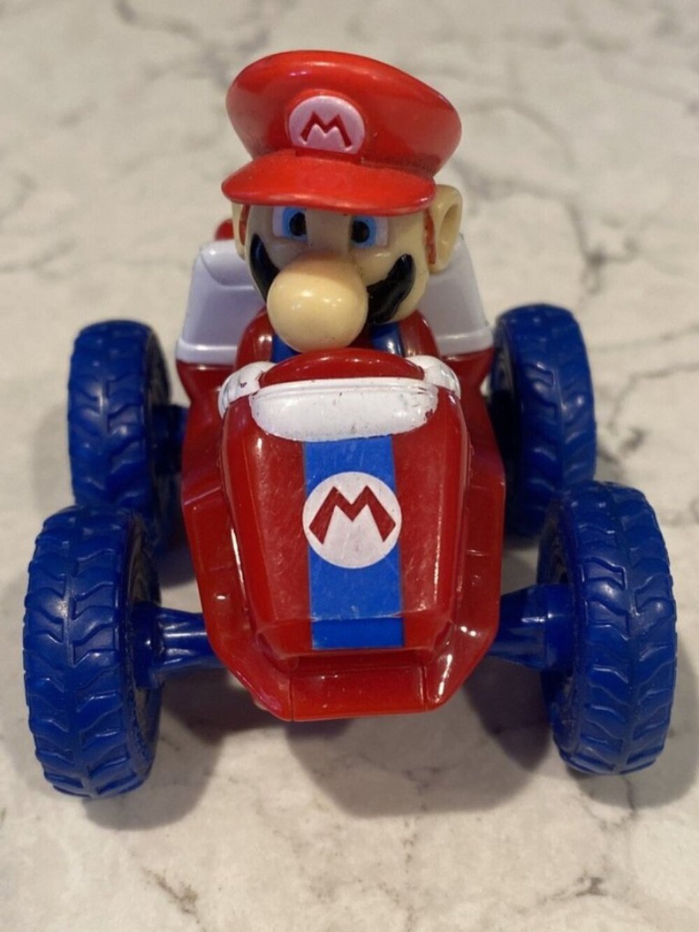 2004 NINTENDO, MARIO KART, GO KART, MINT IN THE PACKAGE!!!